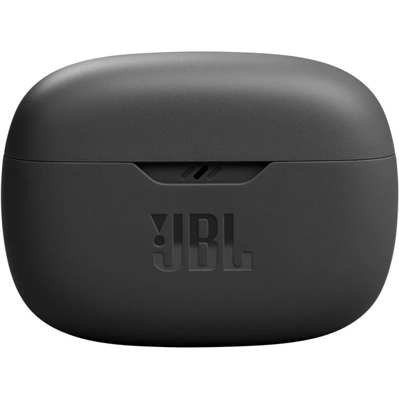 Auscultadores Bluetooth JBL Vibe Beam com Estojo de Carregamento / Autonomia de 8 Horas / Preto