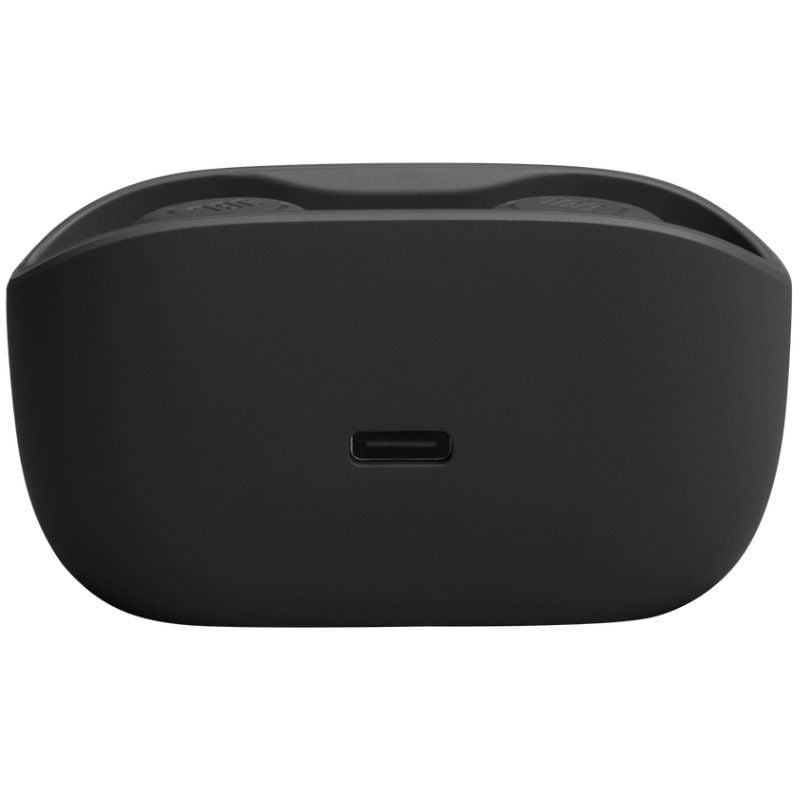 Auscultadores JBL Vibe Buds Bluetooth com Estojo de Carregamento / 8h de Autonomia / Preto
