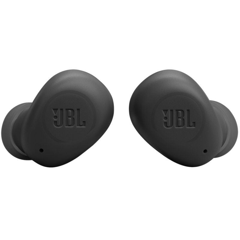 Auscultadores JBL Vibe Buds Bluetooth com Estojo de Carregamento / 8h de Autonomia / Preto