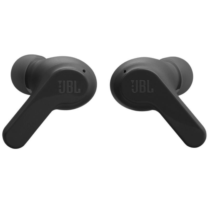 Auscultadores JBL Wave Beam Bluetooth com Estojo de Carregamento / Duração da Bateria 8h / Preto