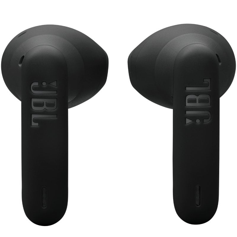 Auscultadores JBL Wave Flex Bluetooth com Estojo de Carregamento / 10h de Autonomia / Preto