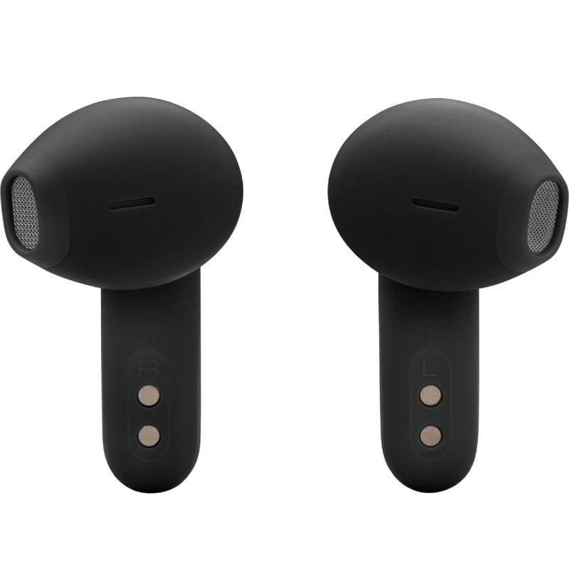Auscultadores JBL Wave Flex Bluetooth com Estojo de Carregamento / 10h de Autonomia / Preto