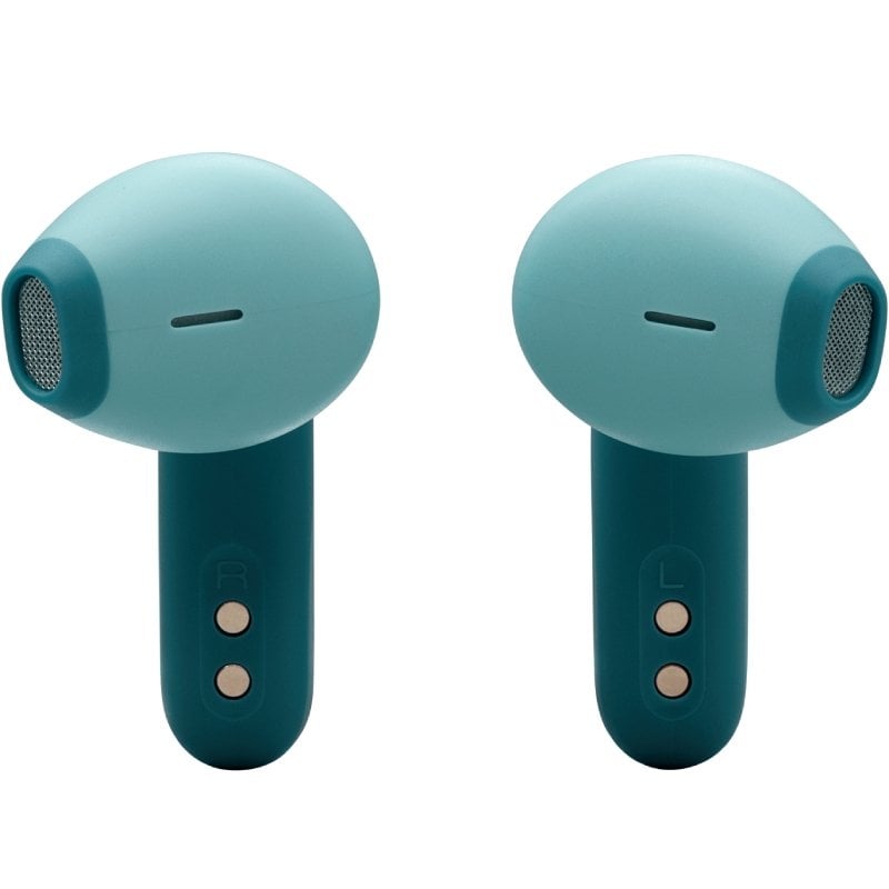 Auscultadores JBL Wave Flex Bluetooth com Estojo de Carregamento / Autonomia 10h / Azul