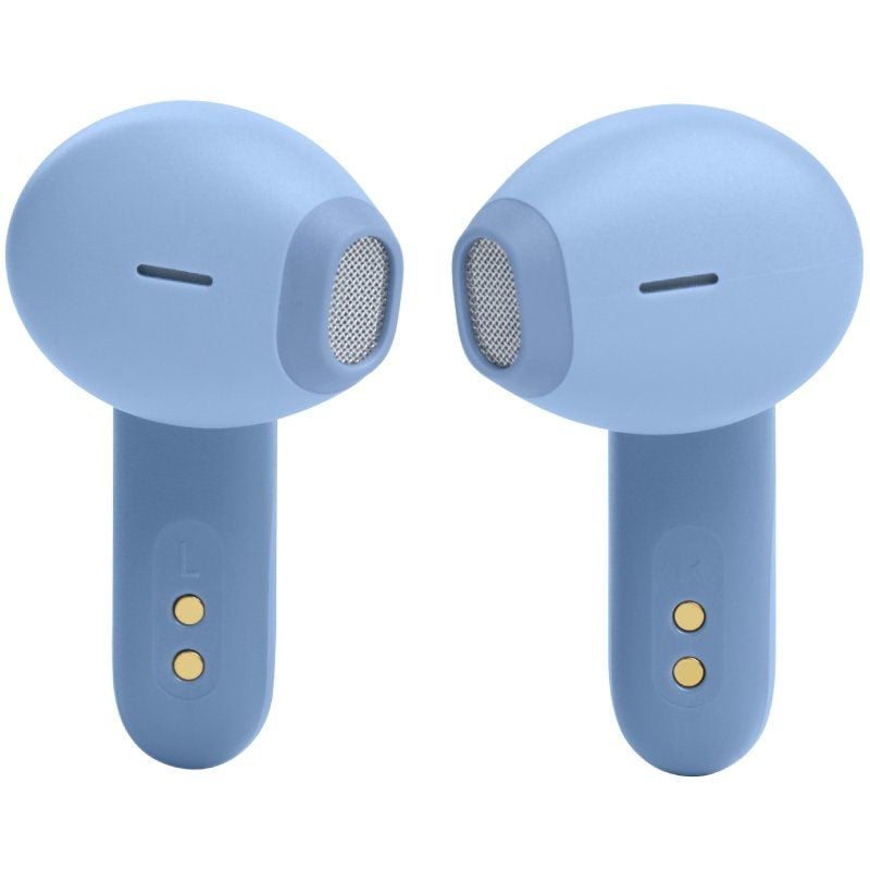 Auscultadores JBL Wave Flex Bluetooth com Estojo de Carregamento / Autonomia 8h / Azul