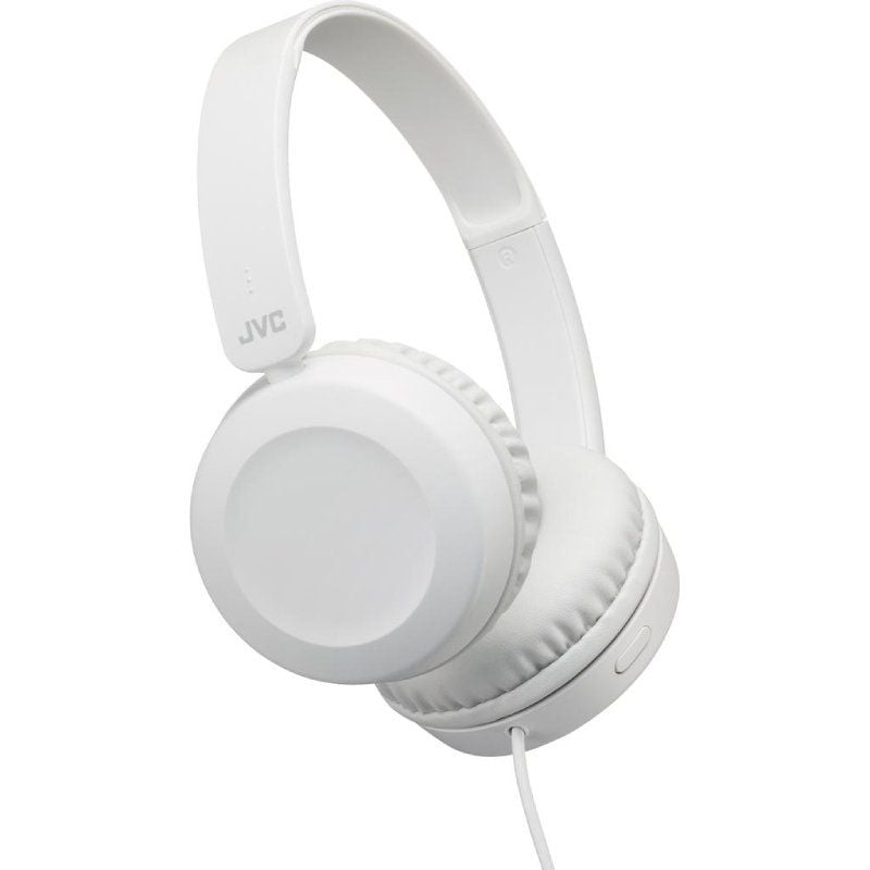 JVC Ha-s31m Auscultadores / com Microfone / Jack 3.5 / Branco