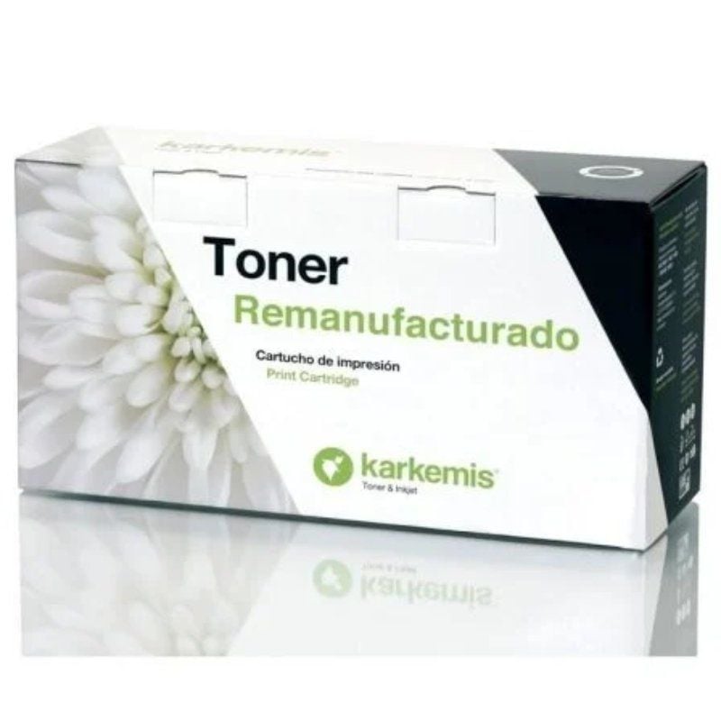 Brother Dr-3400 Tambor de Imagem Karkemis Reciclado Dr-3400 / Preto
