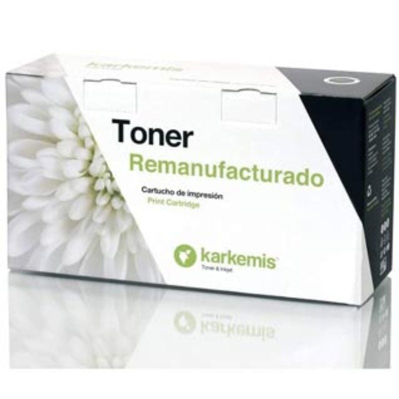 Karkemis Brother Tn-248xl Toner Reciclado de Alta Capacidade / Ciano