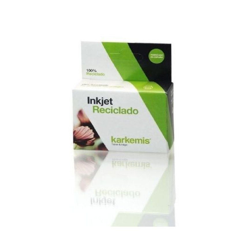 Karkemis Tinteiro Reciclado Canon Pg-560 XXL / Alta Capacidade / Preto