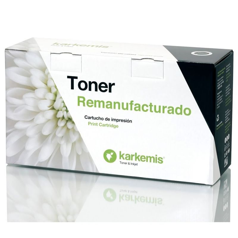 Toner Reciclado Karkemis Brother TN2010X / Preto