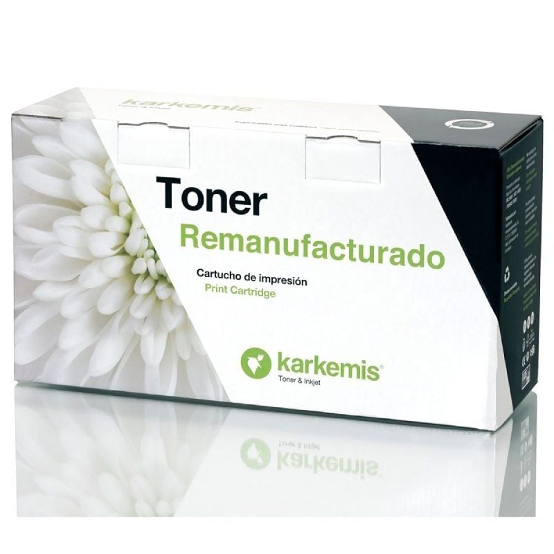 Toner Reciclado Karkemis Brother TN247Y / Amarelo