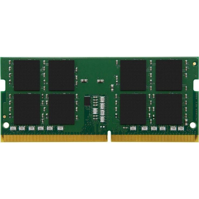 Kingston Valueram 16GB / DDR4 / 3200mhz / 1.2v / CL22 / SODIMM RAM
