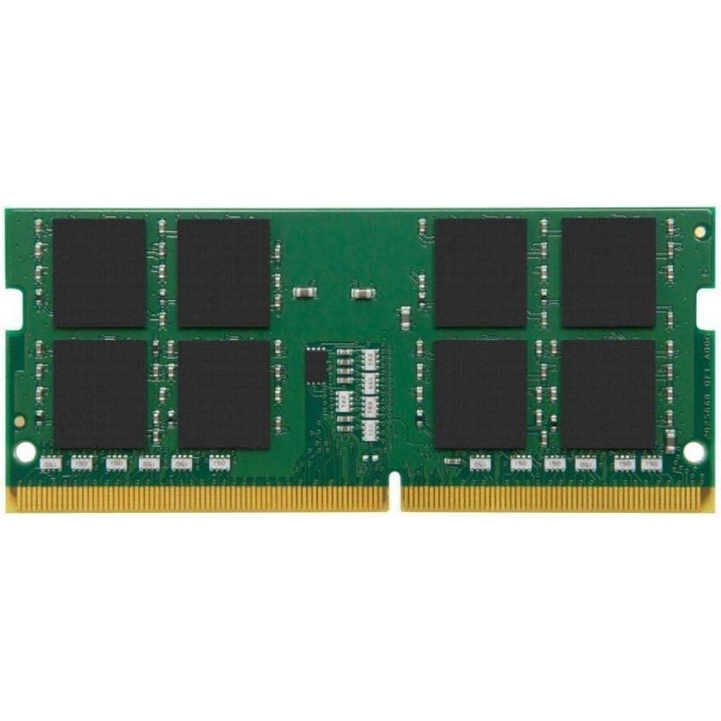 Kingston Valueram 32GB / DDR4 / 3200mhz / 1.2v / CL22 / SODIMM RAM
