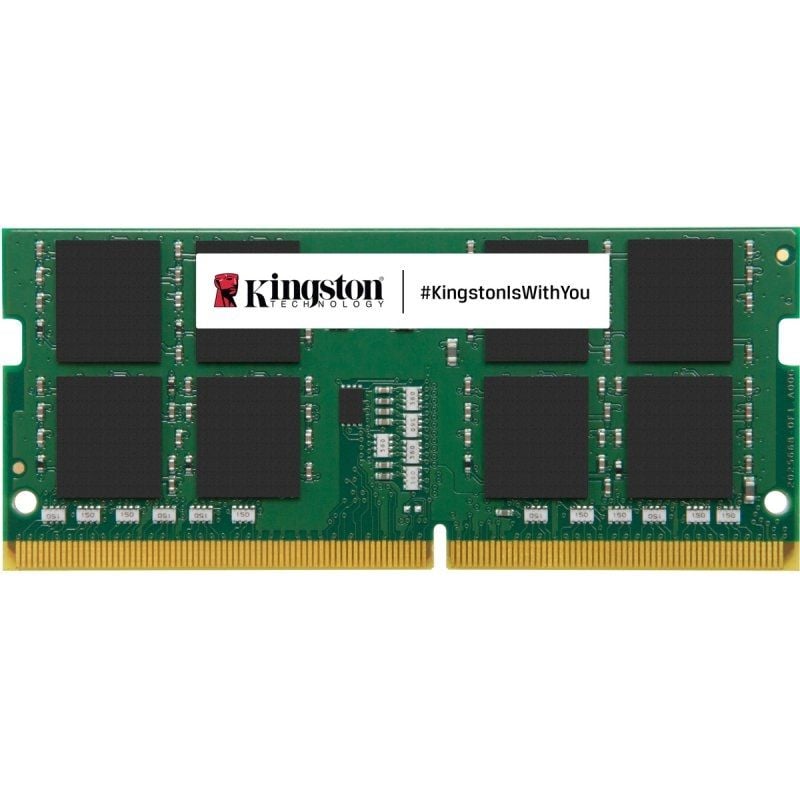 Kingston Valueram 32GB / DDR5 / 5600mhz / 1.1v / CL46 / SODIMM RAM