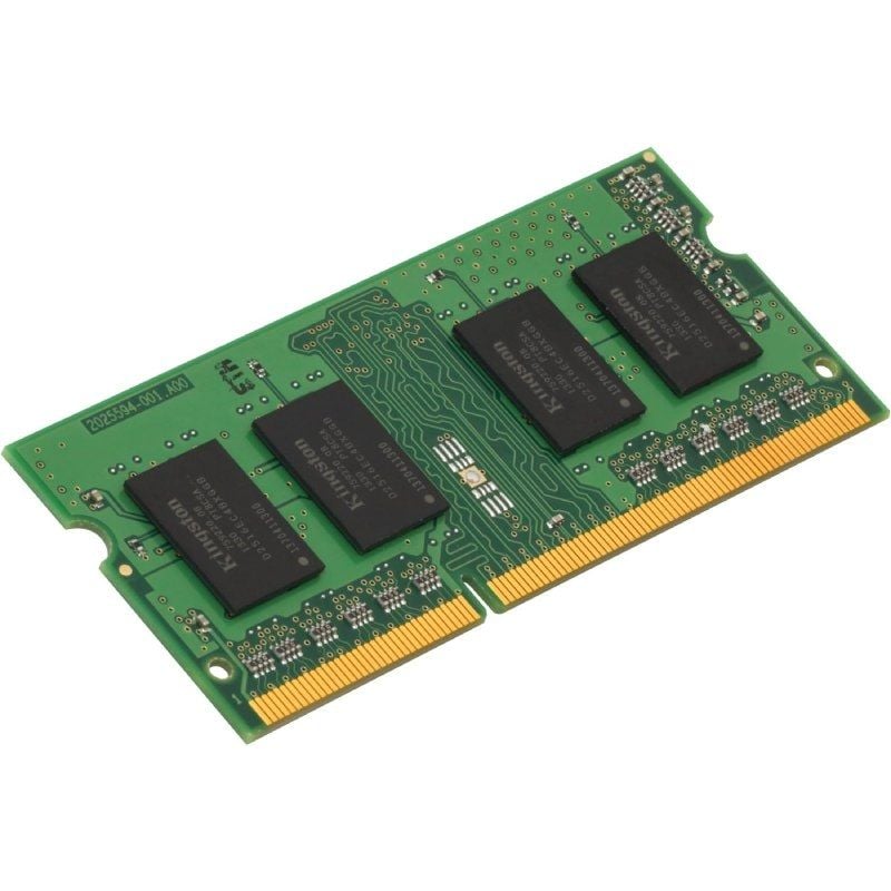 Kingston Valueram RAM 4GB / DDR3L / 1600mhz / 1.35v / CL11 / SODIMM