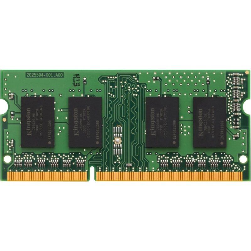 Kingston Valueram RAM 4GB / DDR3L / 1600mhz / 1.35v / CL11 / SODIMM