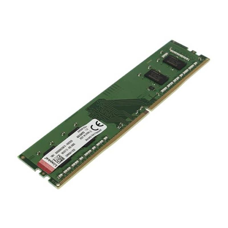Kingston Valueram RAM 4GB / DDR4 / 2666mhz / 1.2v / CL19 / DIMM