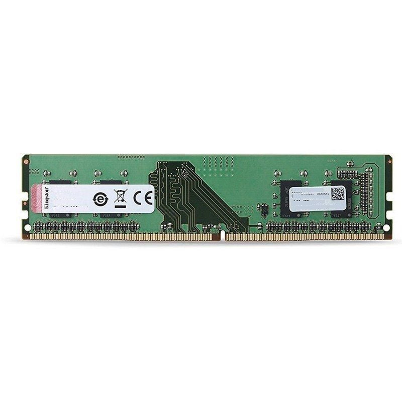 Kingston Valueram RAM 4GB / DDR4 / 2666mhz / 1.2v / CL19 / DIMM