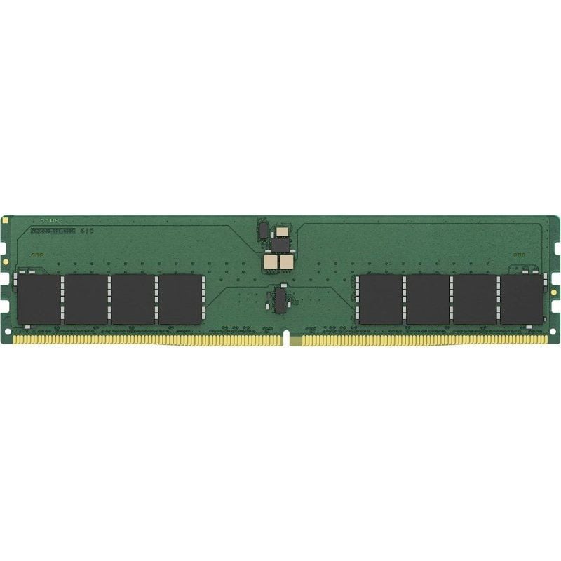 Kingston Valueram 64GB / DDR5 / 6400mhz / 1.1v / CL52 / CUDIMM RAM