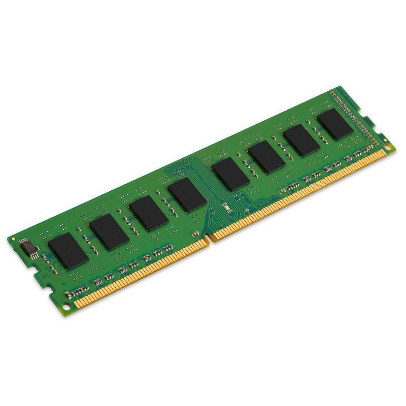 Kingston Valueram RAM 8GB / DDR3 / 1600mhz / 1.5v / CL11 / DIMM