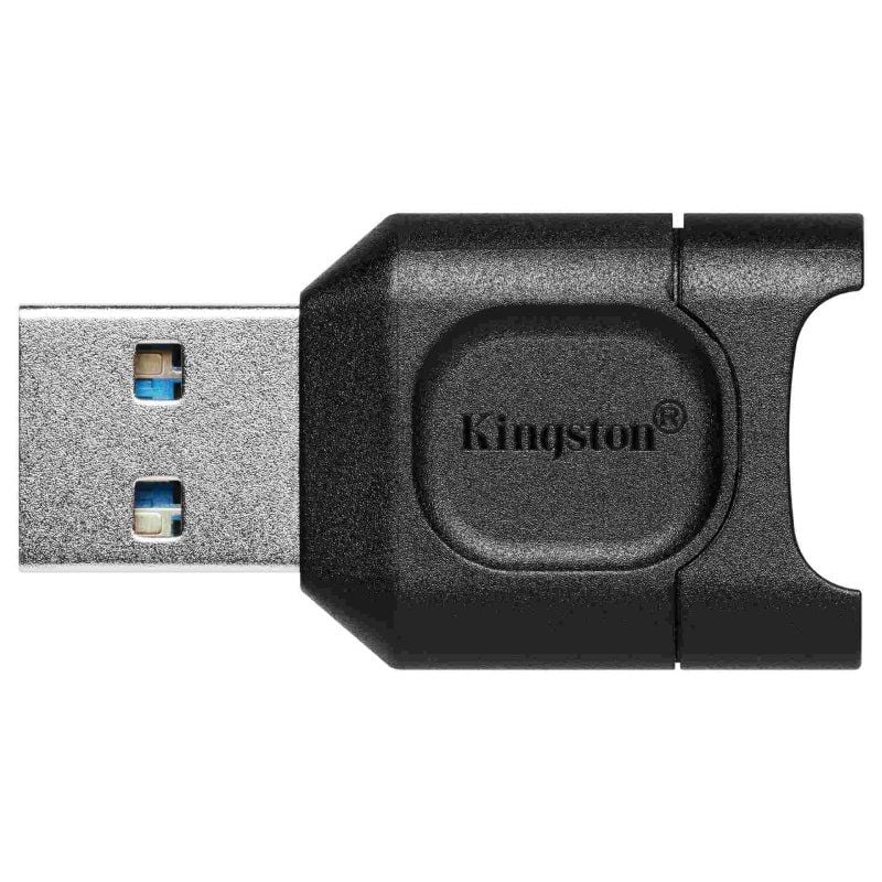 Leitor de Cartão Externo Microsd / USB 3.2 Mobilelite Plus da Kingston