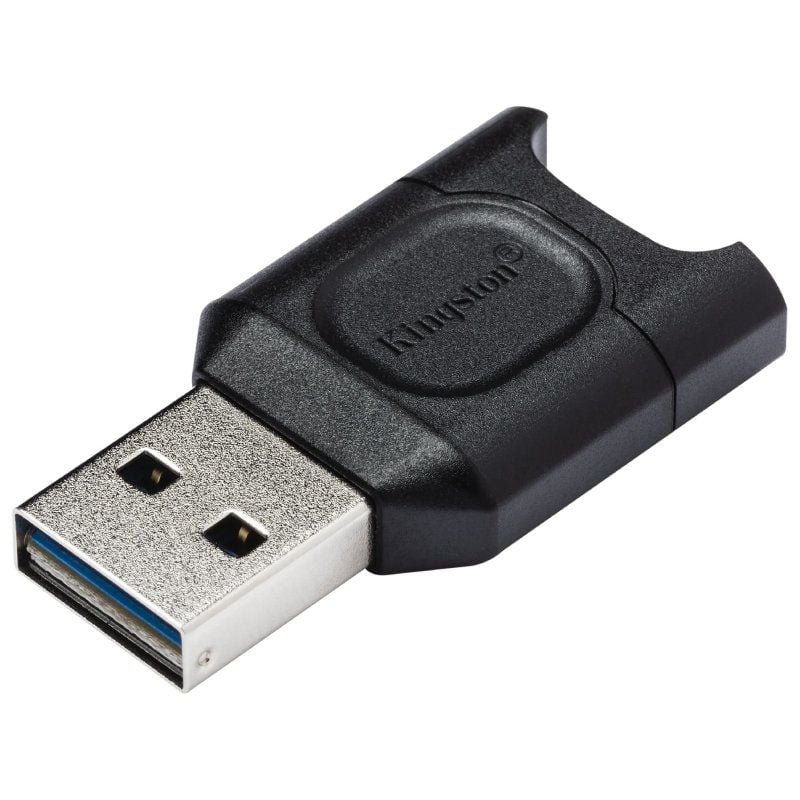 Leitor de Cartão Externo Microsd / USB 3.2 Mobilelite Plus da Kingston