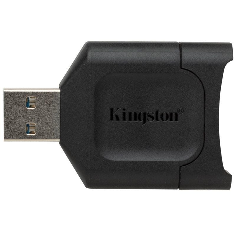 Leitor de Cartões Externo Kingston Mobilelite Plus SD / USB 3.2