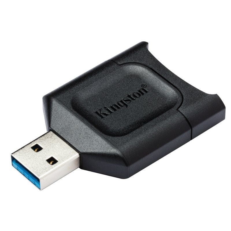 Leitor de Cartões Externo Kingston Mobilelite Plus SD / USB 3.2