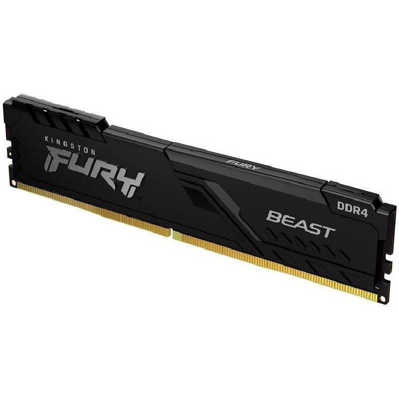 Kingston FURY Beast 32GB / DDR4 / 3600mhz / 1.35v / CL15 / DIMM / Memória RAM
