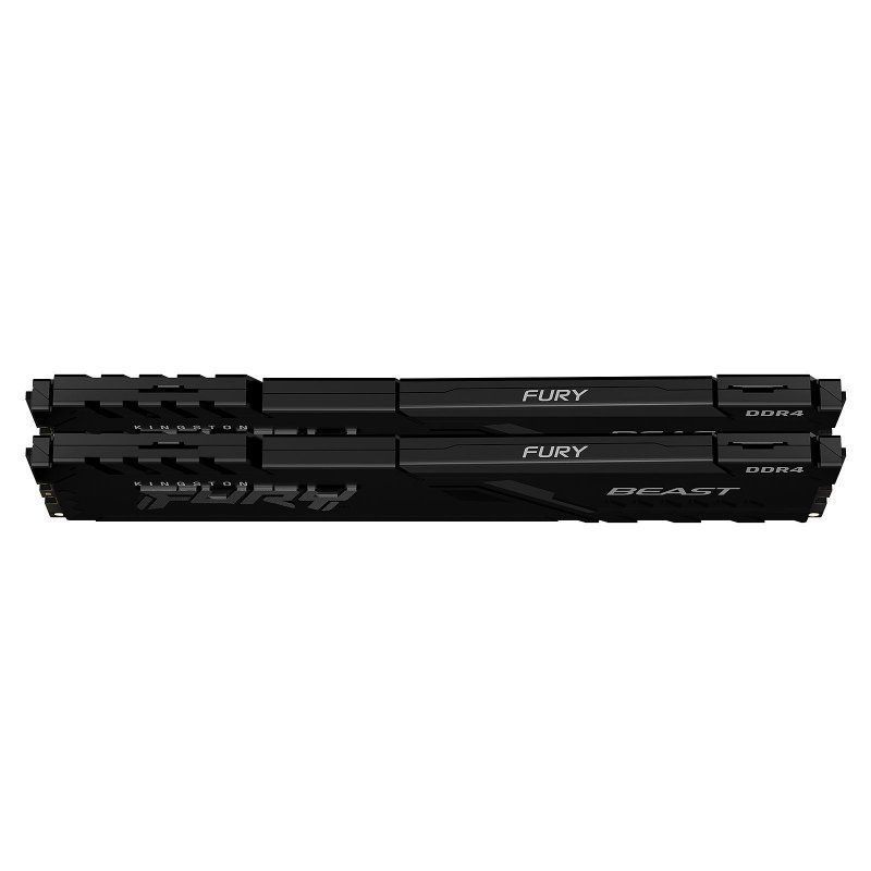 Memória RAM Kingston FURY Beast 2 X 16GB / DDR4 / 3600mhz / 1.35v / CL18 / DIMM