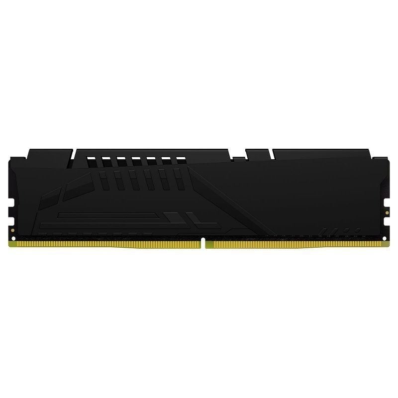 Kingston FURY Beast RAM 8GB / DDR5 / 5200mhz / 1.25v / CL40 / DIMM