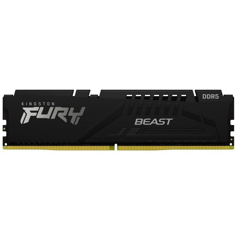 Memória RAM Kingston FURY Beast EXPO 16GB / DDR5 / 6000mhz / 1.4v / CL30 / DIMM
