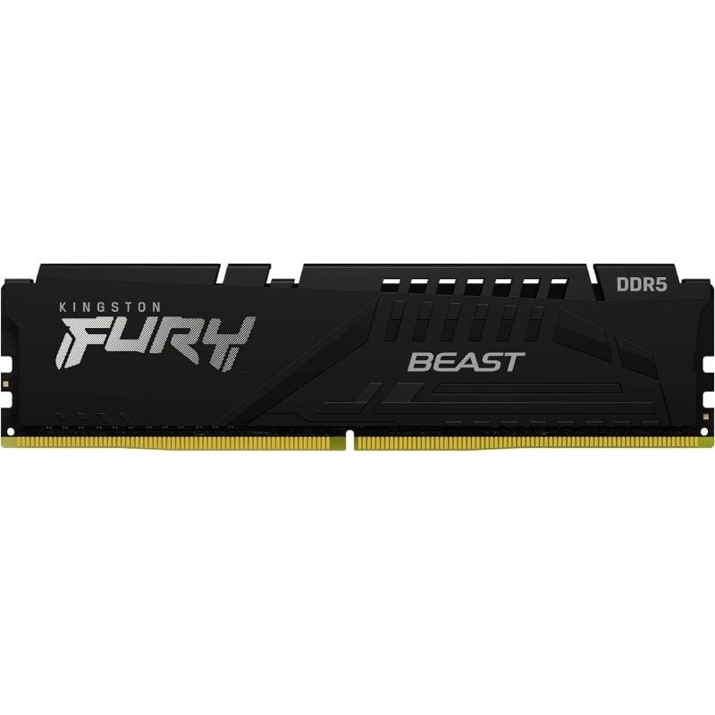 Memória RAM Kingston FURY Beast EXPO 2 X 16GB / DDR5 / 6000mhz / 1.4v / CL30 / DIMM