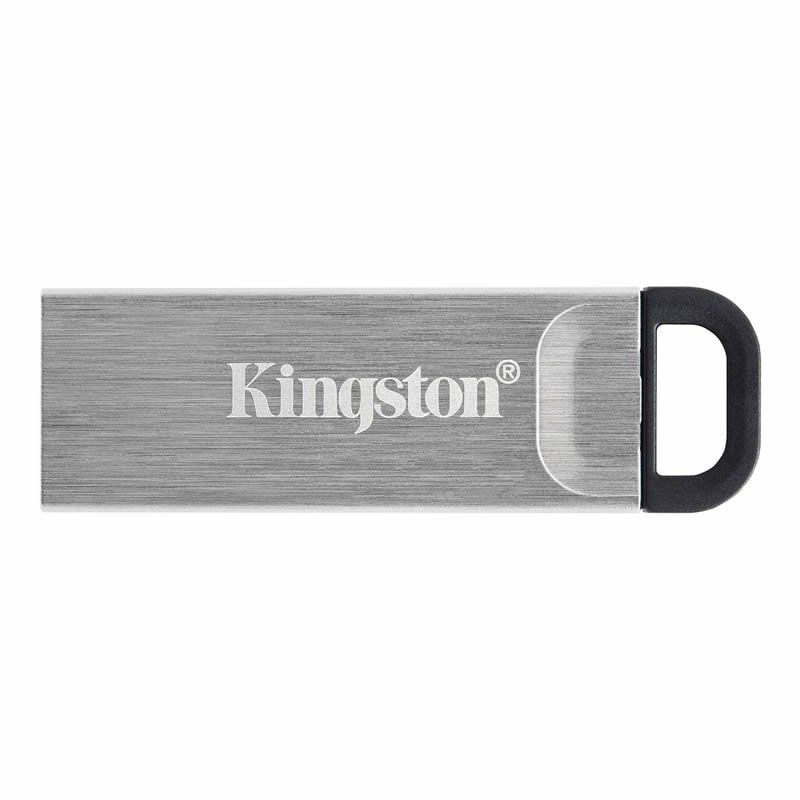 Unidade Flash Kingston Datatraveler Kyson USB 3.2 128GB USB 3.2