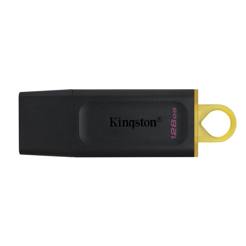 Unidade Flash USB 3.2 Kingston Datatraveler Exodia 128GB USB 3.2