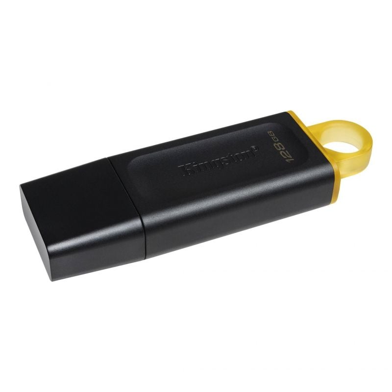 Unidade Flash USB 3.2 Kingston Datatraveler Exodia 128GB USB 3.2