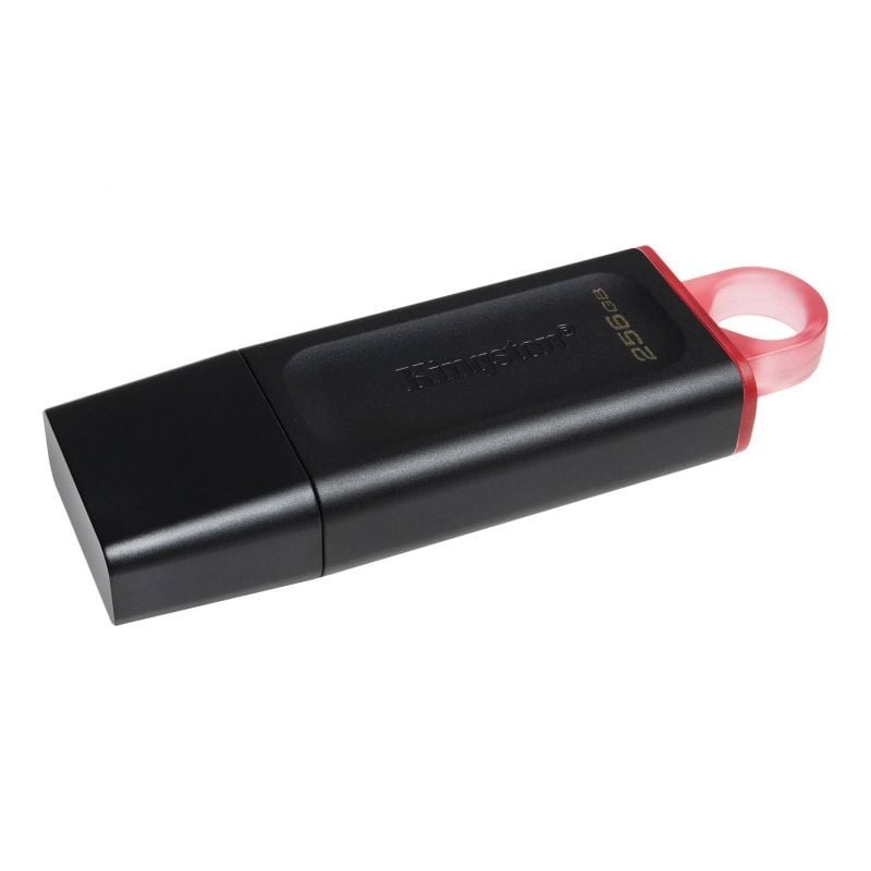 Unidade Flash Kingston Datatraveler Exodia USB 3.2 256GB USB 3.2