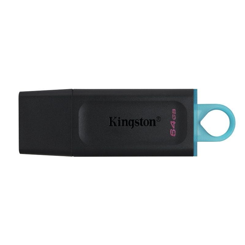 Unidade Flash USB 3.2 Kingston Datatraveler Exodia 64GB