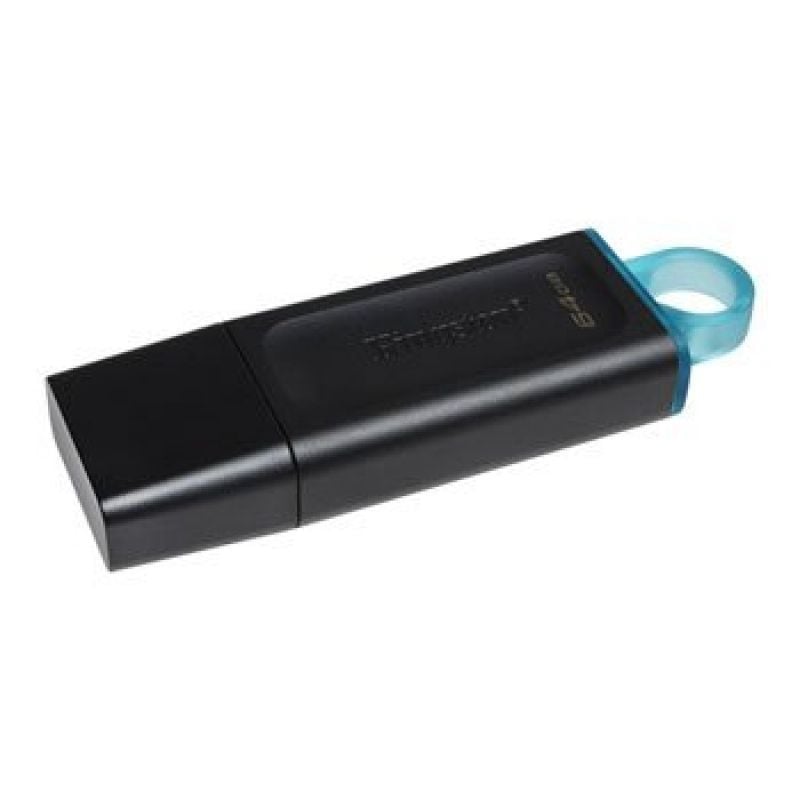 Unidade Flash USB 3.2 Kingston Datatraveler Exodia 64GB