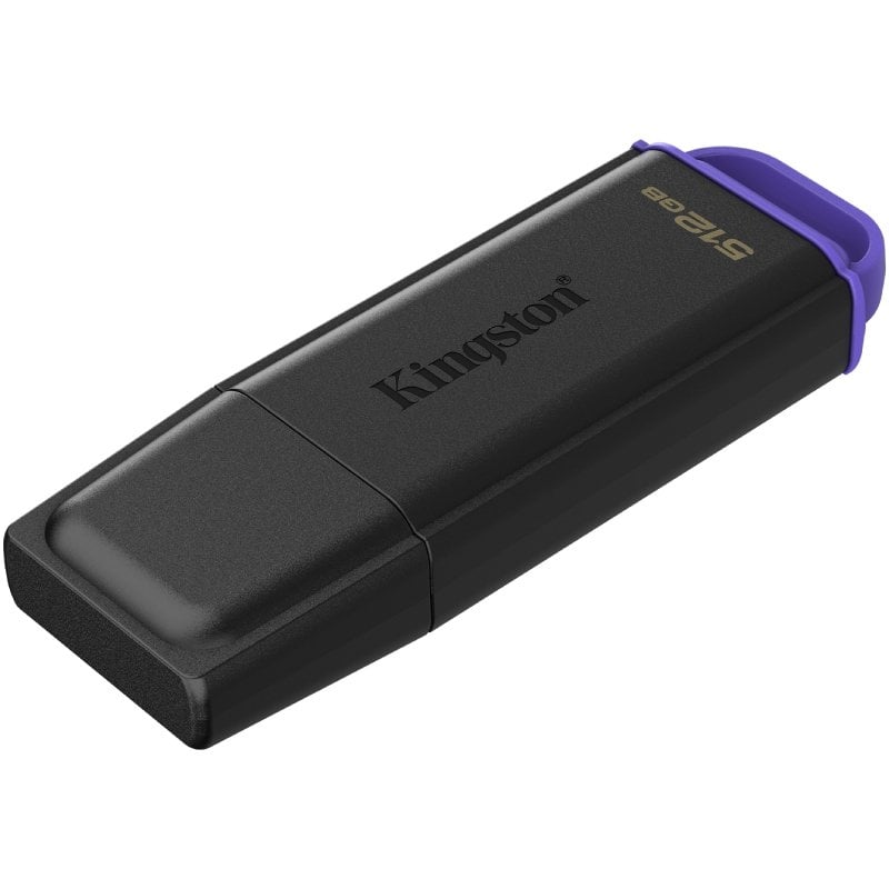 Pen USB Kingston Datatraveler Exodia Gen2 de 512 GB com USB 3.2