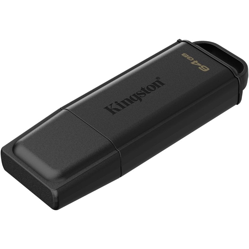 Unidade Flash USB 3.2 Kingston Datatraveler Exodia Gen2 64GB USB 3.2