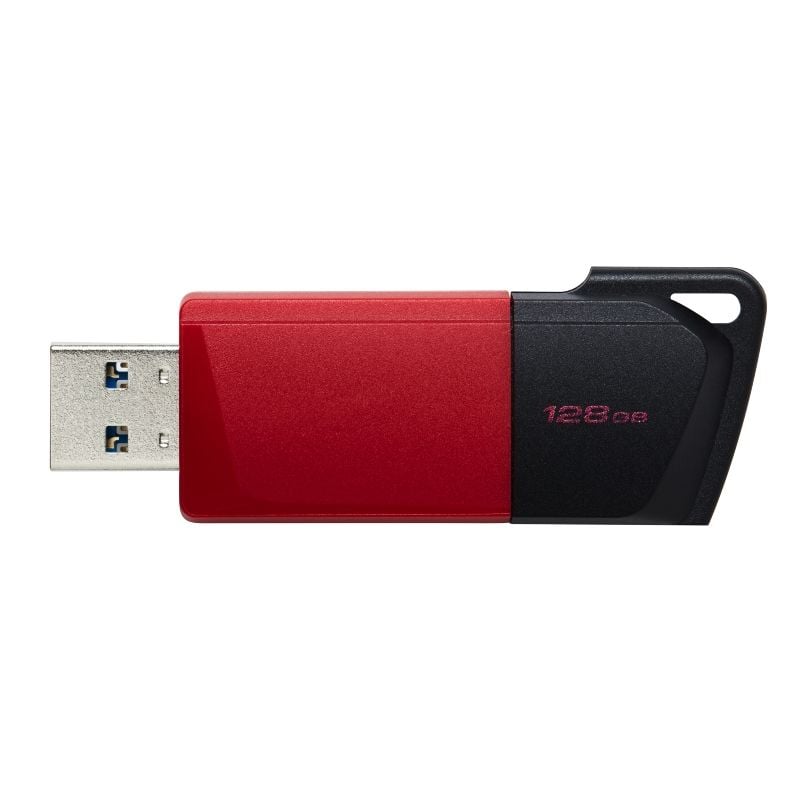 Unidade Flash Kingston Datatraveler Exodia M USB 3.2 128GB USB 3.2