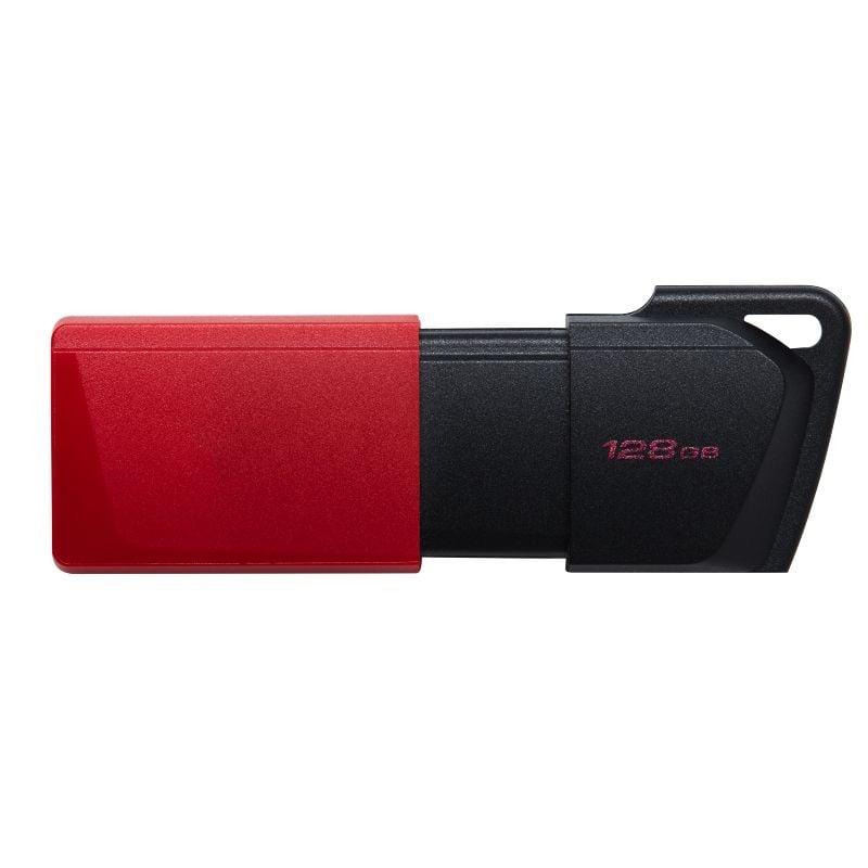 Unidade Flash Kingston Datatraveler Exodia M USB 3.2 128GB USB 3.2