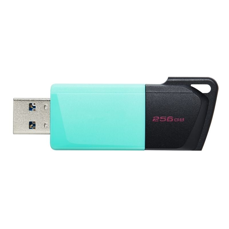 Unidade Flash Kingston Datatraveler Exodia M USB 3.2 256GB USB 3.2
