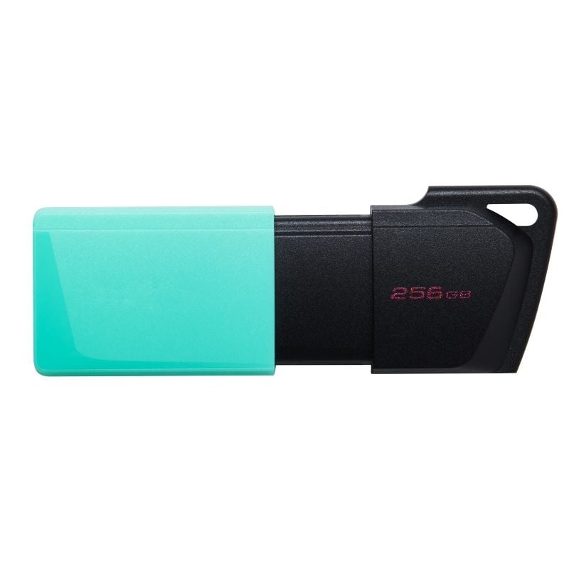Unidade Flash Kingston Datatraveler Exodia M USB 3.2 256GB USB 3.2