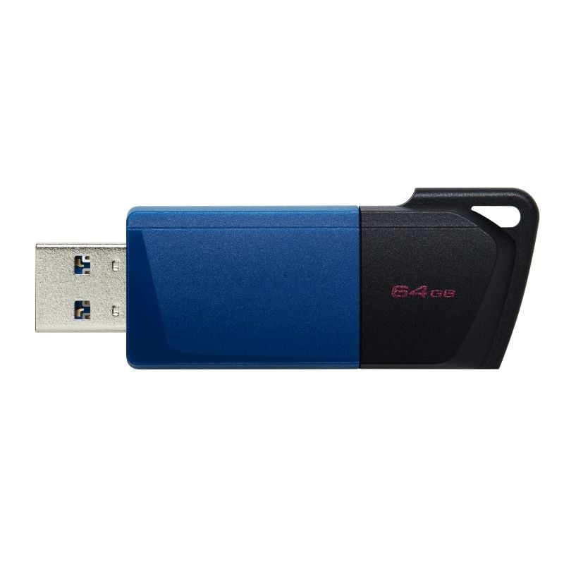 Unidade Flash Kingston Datatraveler Exodia M USB 3.2 64GB USB 3.2