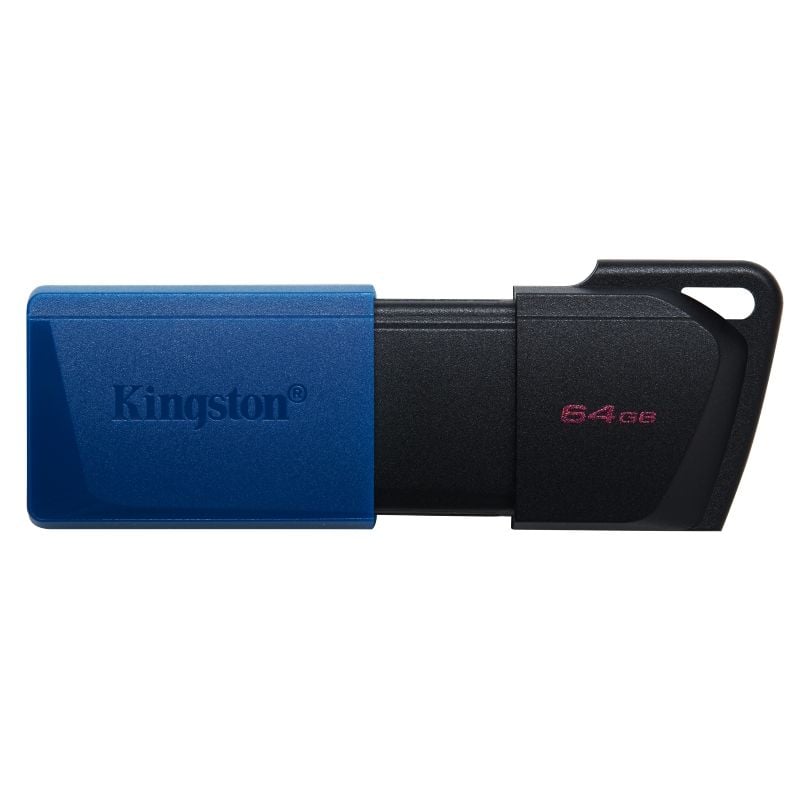 Unidade Flash Kingston Datatraveler Exodia M USB 3.2 64GB USB 3.2