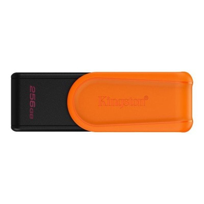 Unidade Flash USB 3.2 Exodia S da Kingston Datatraveler 256GB USB 3.2