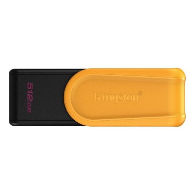 Unidade Flash Kingston Datatraveler Exodia S USB 3.2 512GB USB 3.2