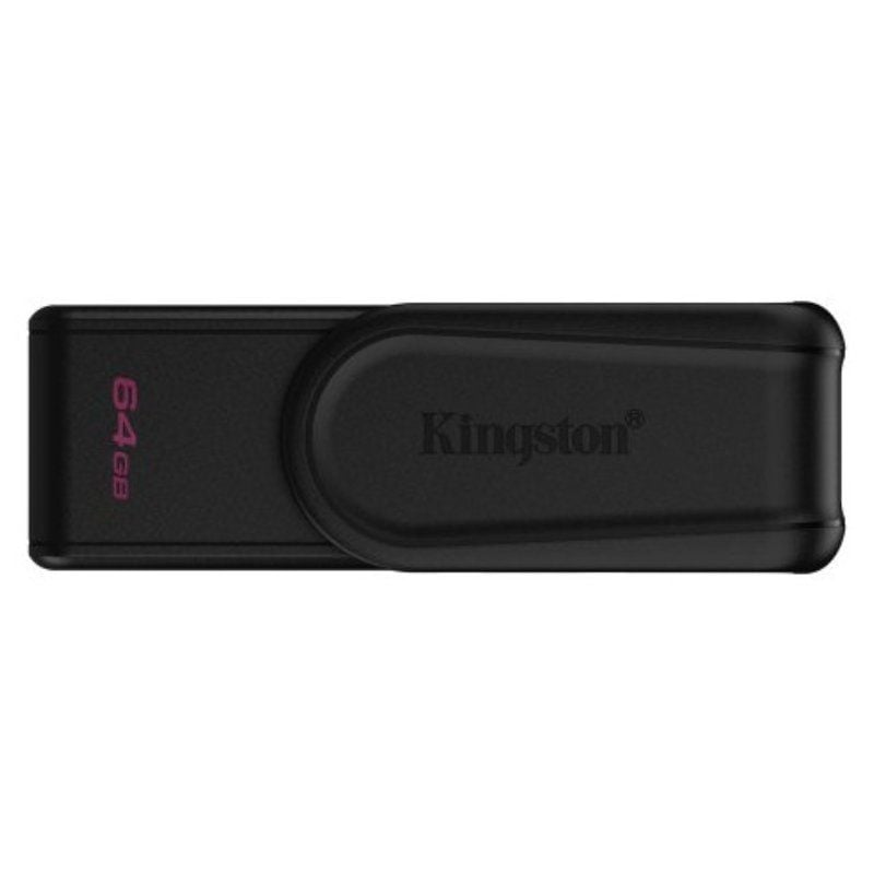 Unidade Flash Kingston Datatraveler Exodia S USB 3.2 64GB USB 3.2