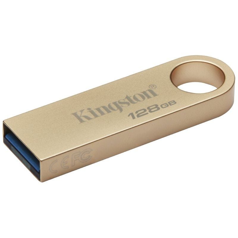 Unidade Flash USB 3.2 Kingston Datatraveler SE9 G3 128GB USB 3.2